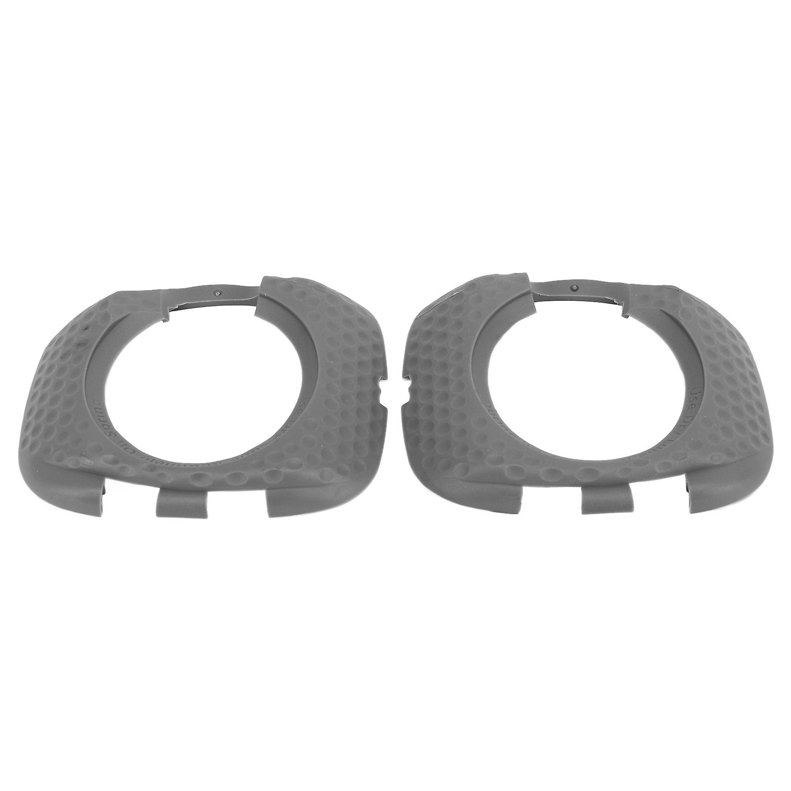 1 ζευγάρι Bike Cleats Κάλυμμα πεντάλ ποδηλάτου Κάλυμμα δεσίματος Γρήγορη απελευθέρωση Walkable Lock Plate για SpeedPlay Zero Aero