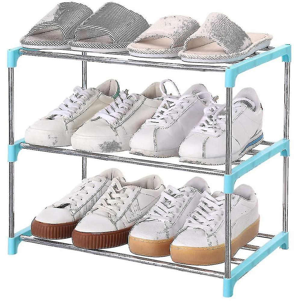 Stackable Small Shoe Rack-hao