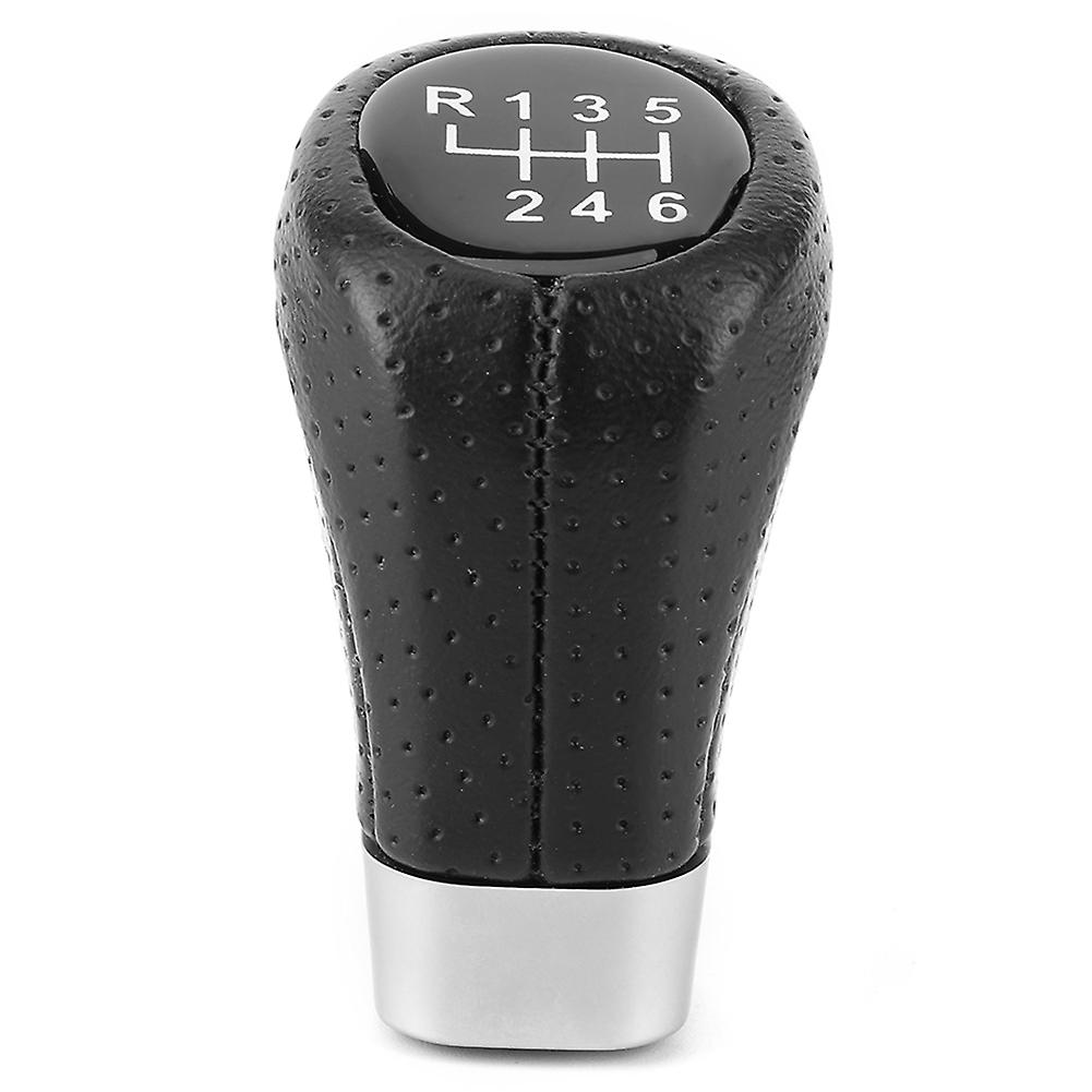 Car Gear Shift Knob Fits 1, 3, 5 & 6 Series E30, E32, E34, E36, E38, E39, E46, 6 Speed