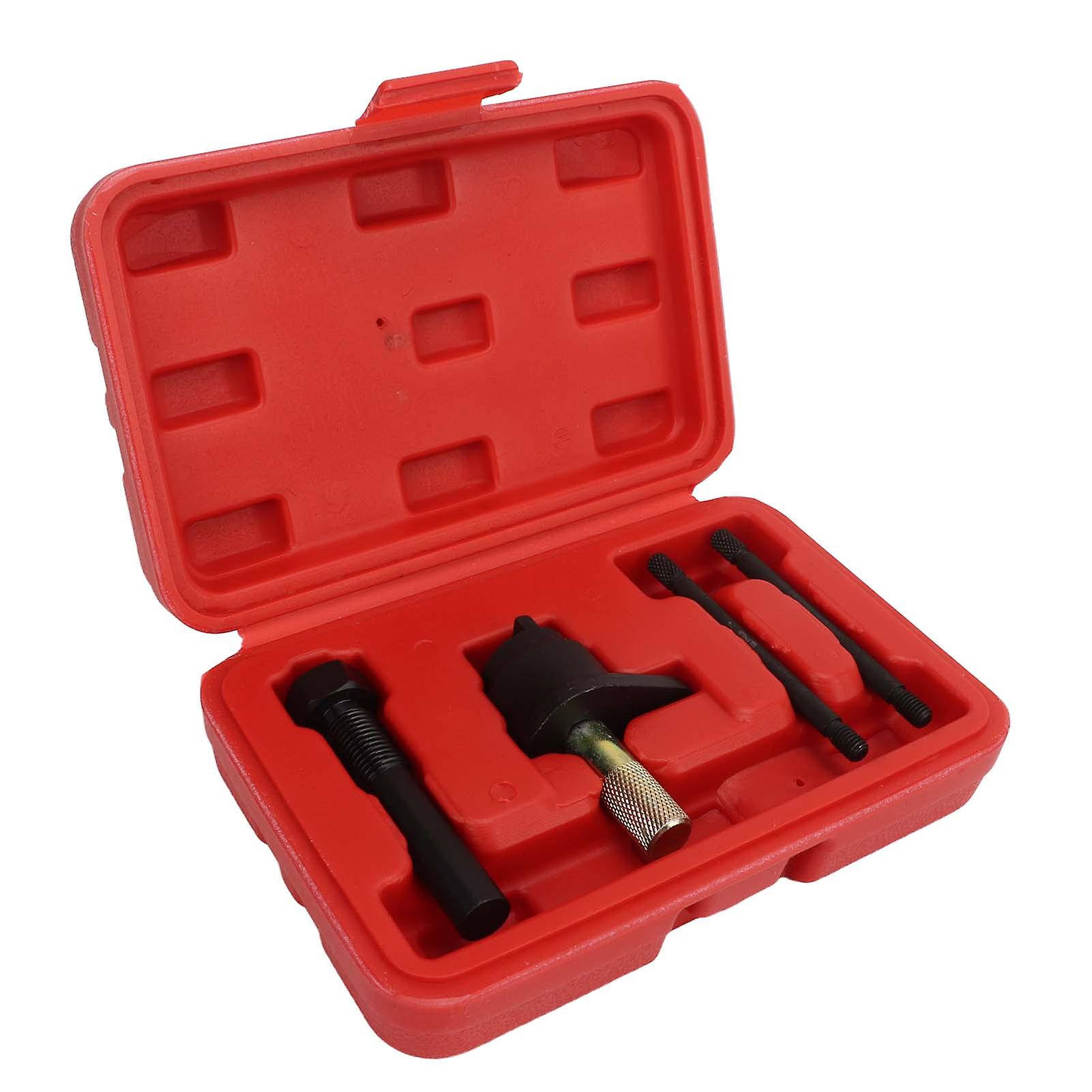 Chain Petrol Engine Timing Lock Tool Heavy Duty Carbon Steel Camshaft Cylinder Head Adjusting Tool Kit for 1.2 L TSI TFSI Engines 