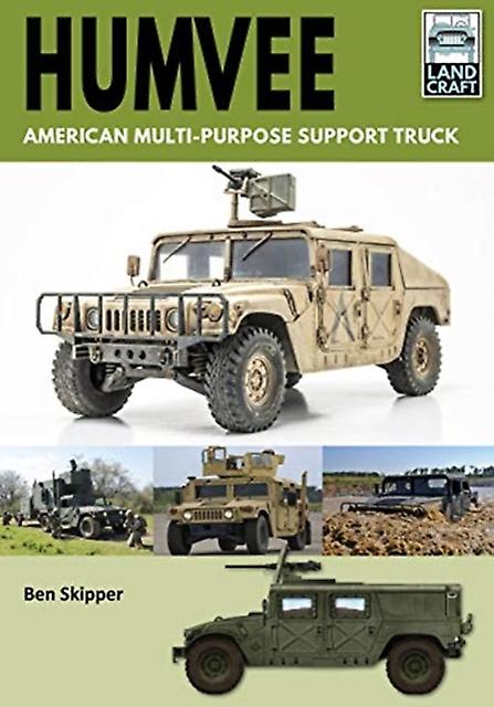 Humvee American Multi-purpose Support Truck by Ben Skipper Paperback