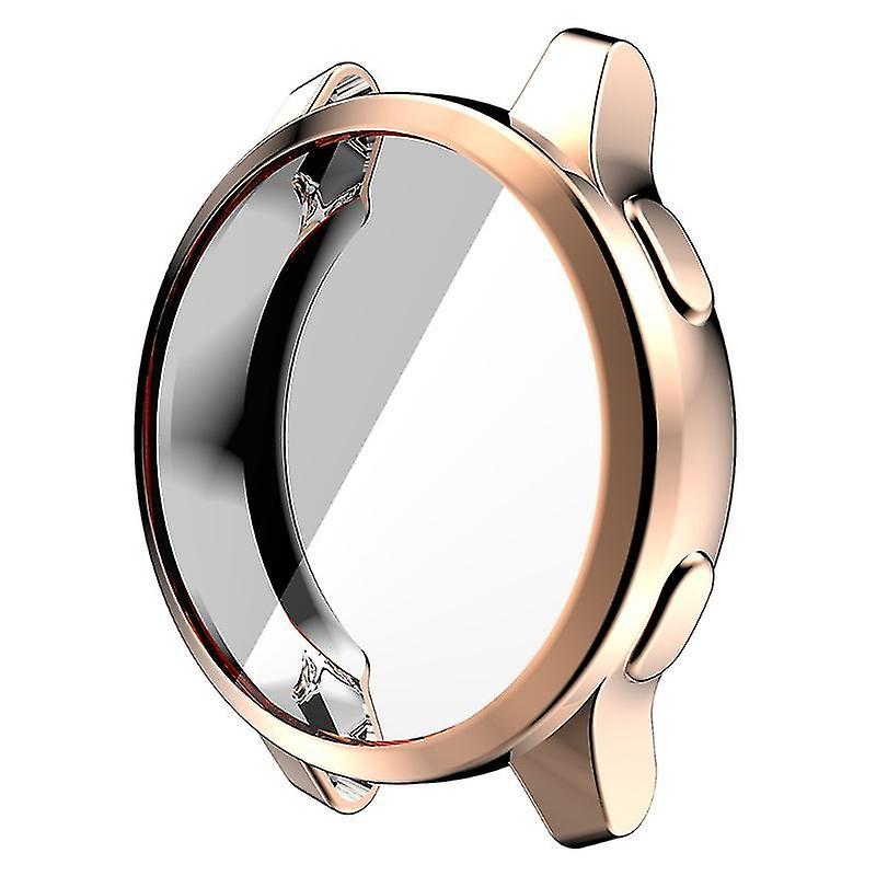 Screen Protector Compatible With Garmin Vivoactive 4s 40mm, Ultra Thin Tpu