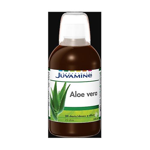 Aloe Vera bottle 500 g