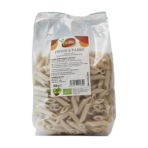 White spelled penne 500 g