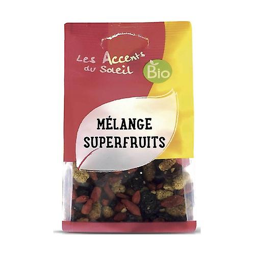 Superfruits blend (mulberries, cranberries, goji, blueberries, physalis) 125 g