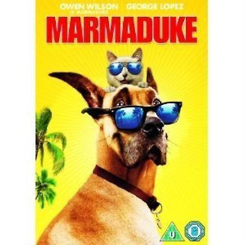 Marmaduke DVD (2012) Lee Pace, Dey (DIR) Cert U Region 2