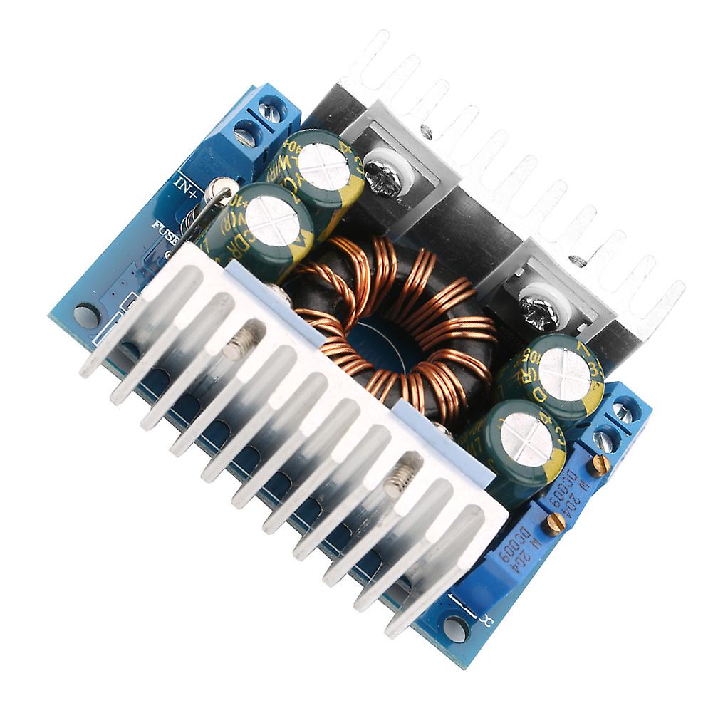 DC5-30V to 1.25-30V 10A Boost/Buck Voltage Regulator Module