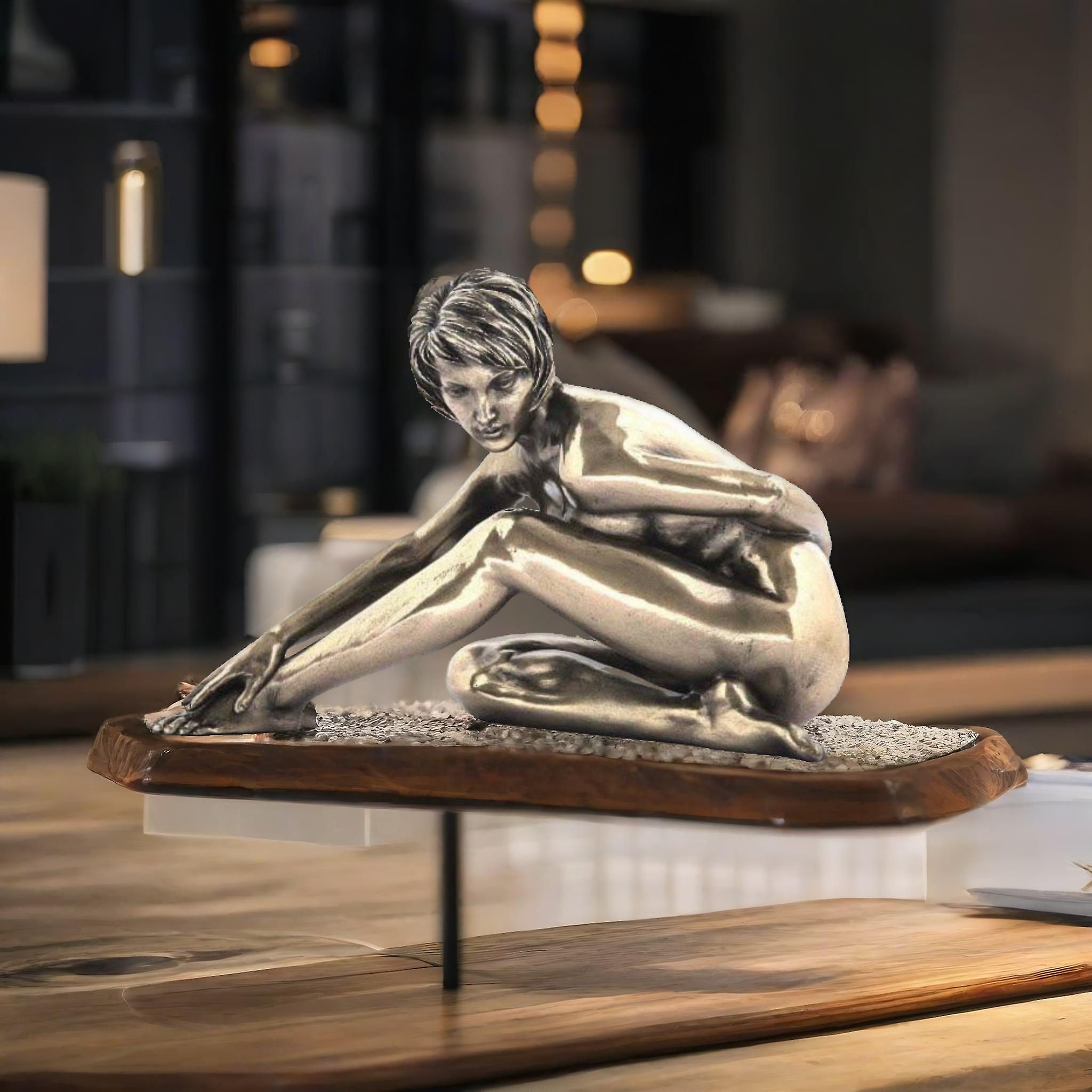 Emily Nude Figurine Figurine By Allianceinteriorsltd