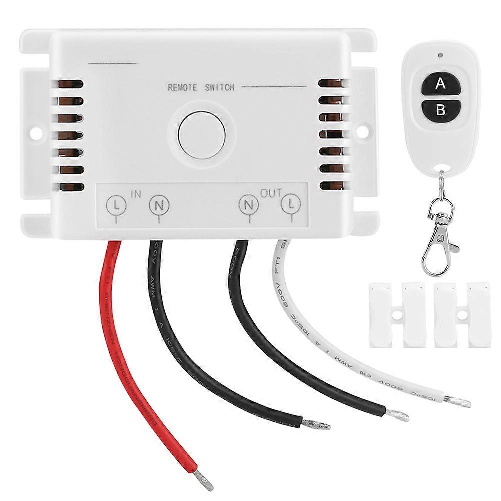 Smart Electrical Switch Controller with Safety and Delay Features for Home Security