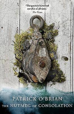 Muskottipähkinä lohdutus