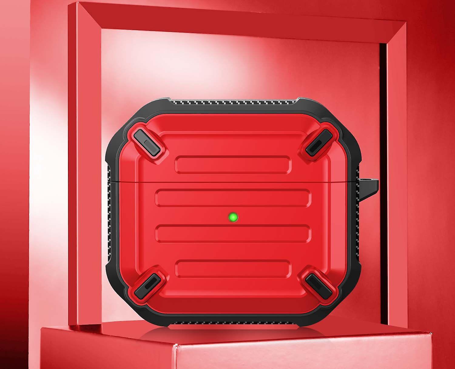 Rugged Earphone Protective Case For Airpods 3