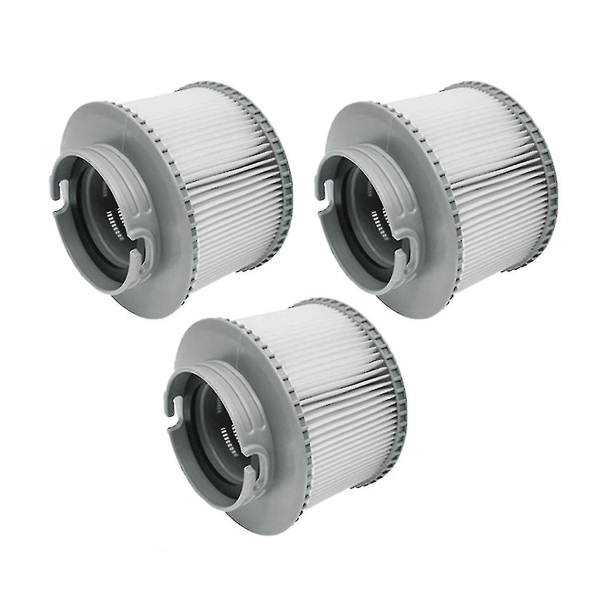 3pcs Filter für Mspa Filter Mspa Fd2089 K808 Mdp66 Camaro Whirlpool Spa Kartuschen