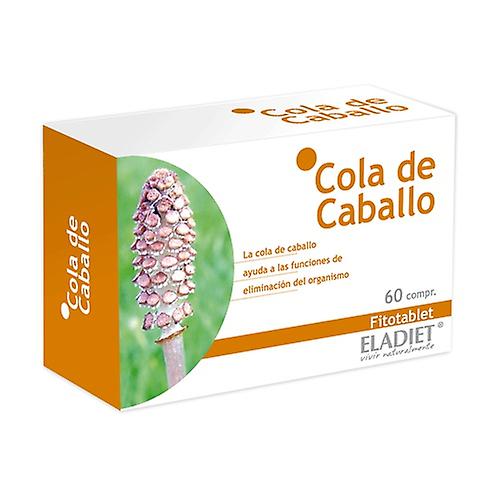 Horse tail 60 tablets of 515mg