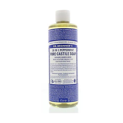 Liquid Mint Soap 475 ml