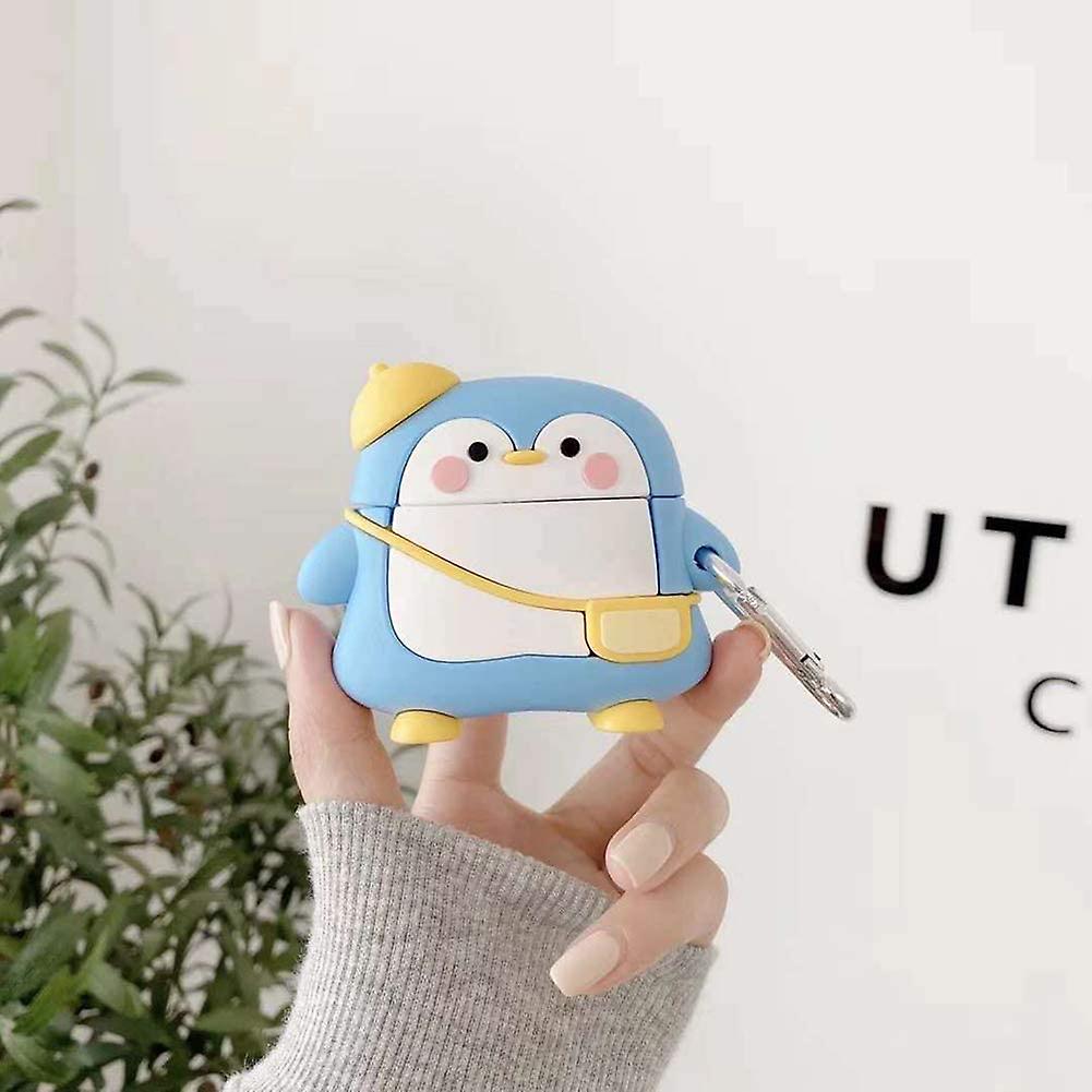 3D Creative Cute Cartoon Case Compatible with Airpods Pro (Type C)