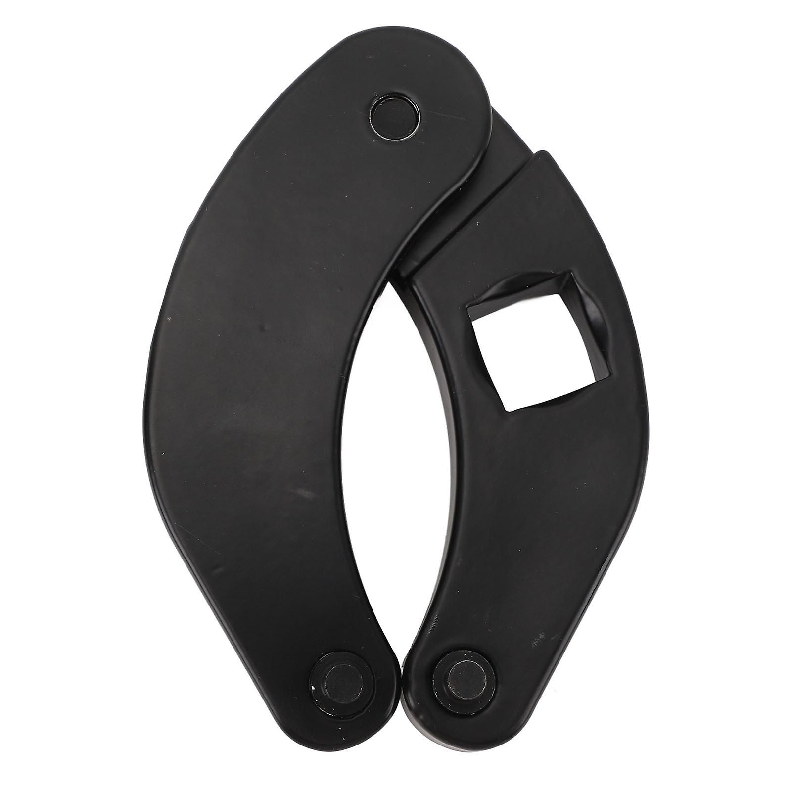 Cylinder spanner set for agricultural loader maintenance and repair