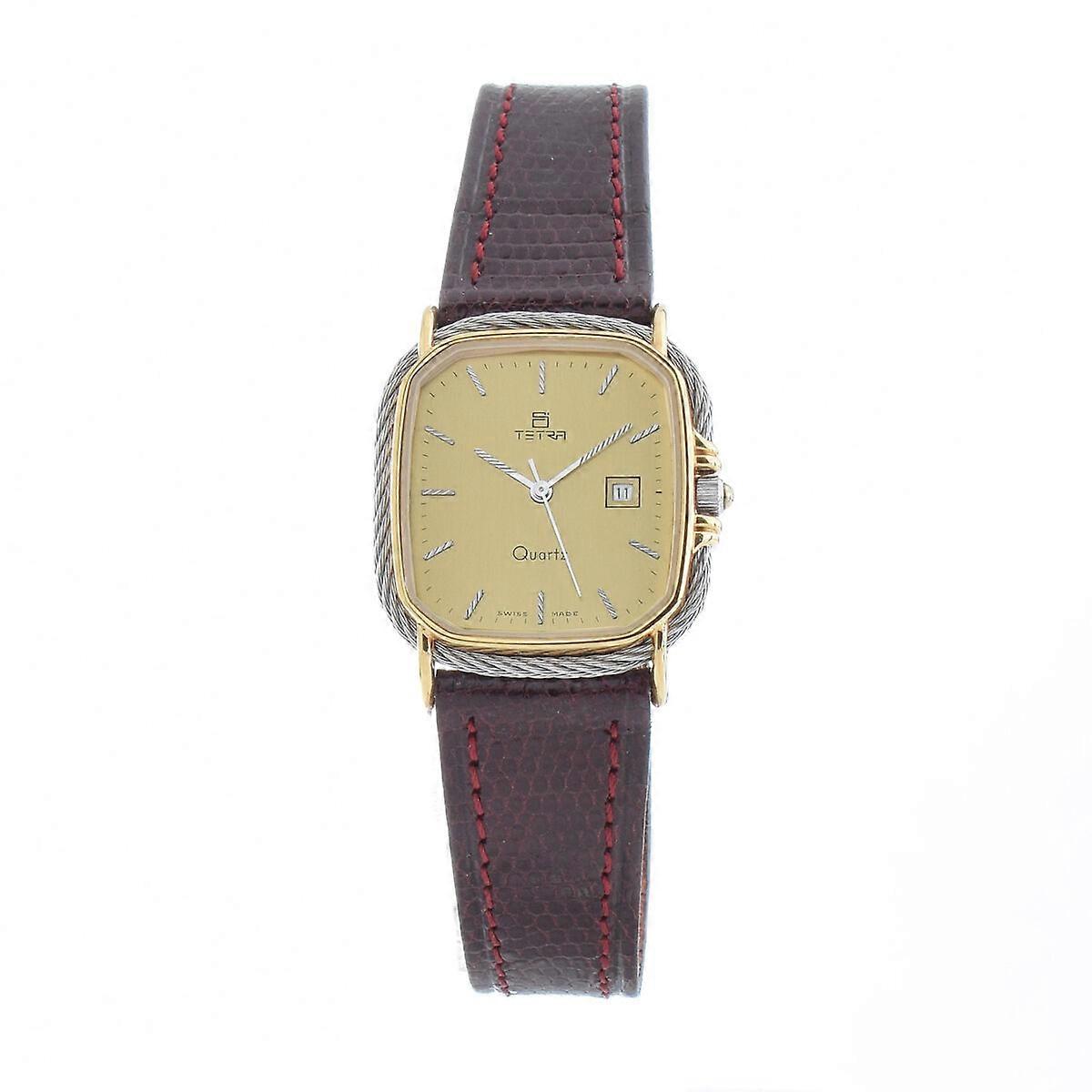 Ladies' Watch Tetra 125-C-RD (Ø 27 mm)