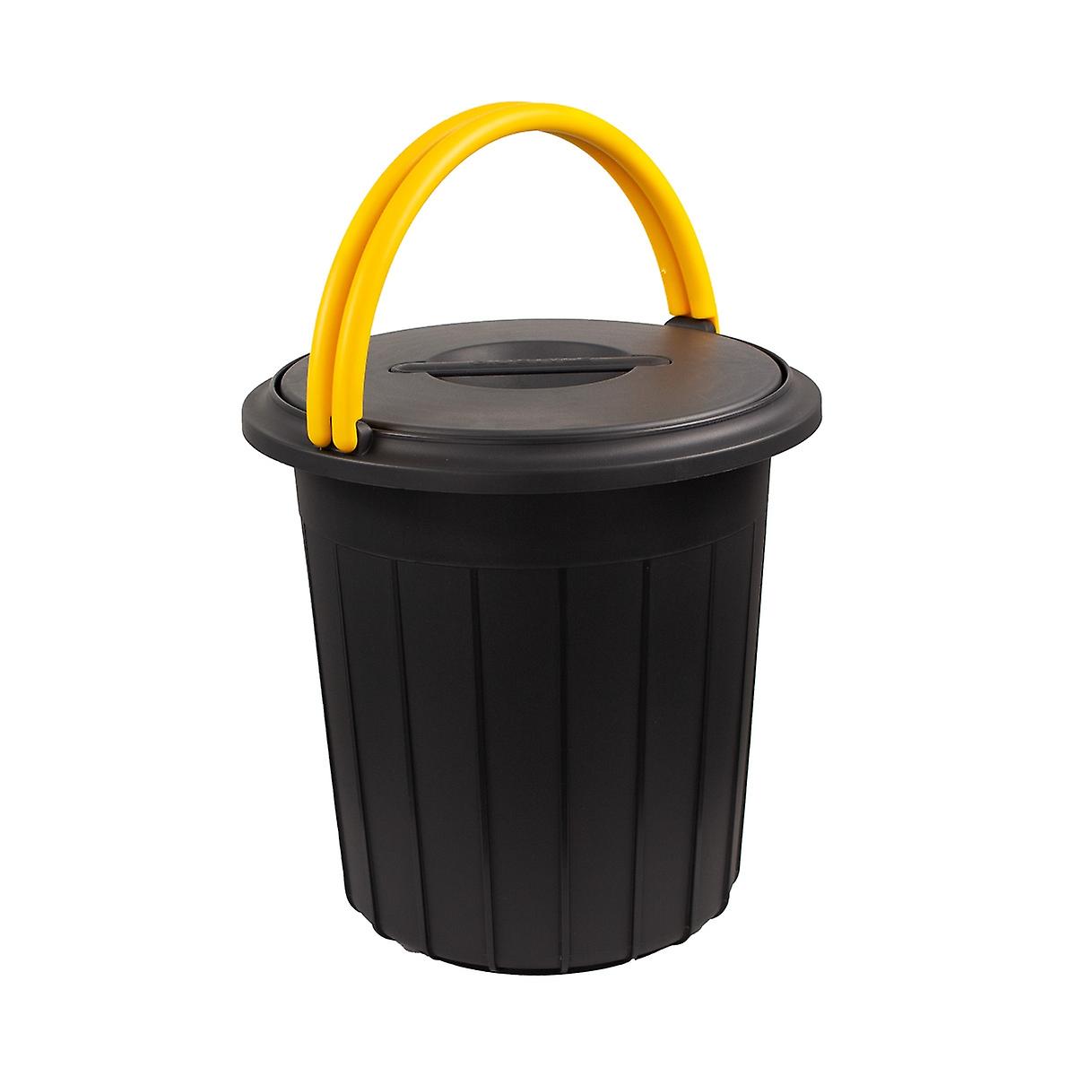 Eco Solution - Cover 25L - Yellow