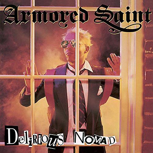 Armored Saint - Delirious Nomad [CD]
