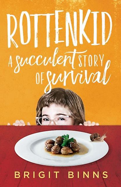 Rottenkid by Brigit Binns Paperback