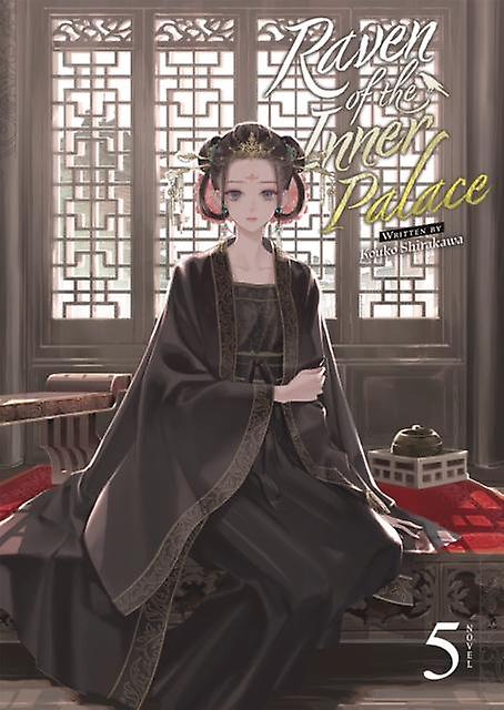 Raven Of The Inner Palace Light Novel Vol. 5 by Kouko Shirakawa Paperback Book