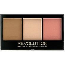 Makeup Revolution - Ultra Brightening Contour Kit 