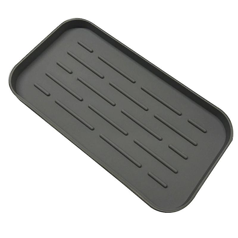 The New 1pcs Silicone Drain Tray