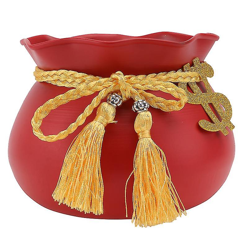 1pcs Chinesische gefälschte Blumenware