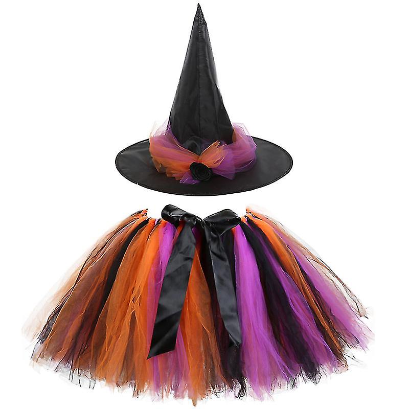 1set Halloween Witch Set For Halloween Gifts