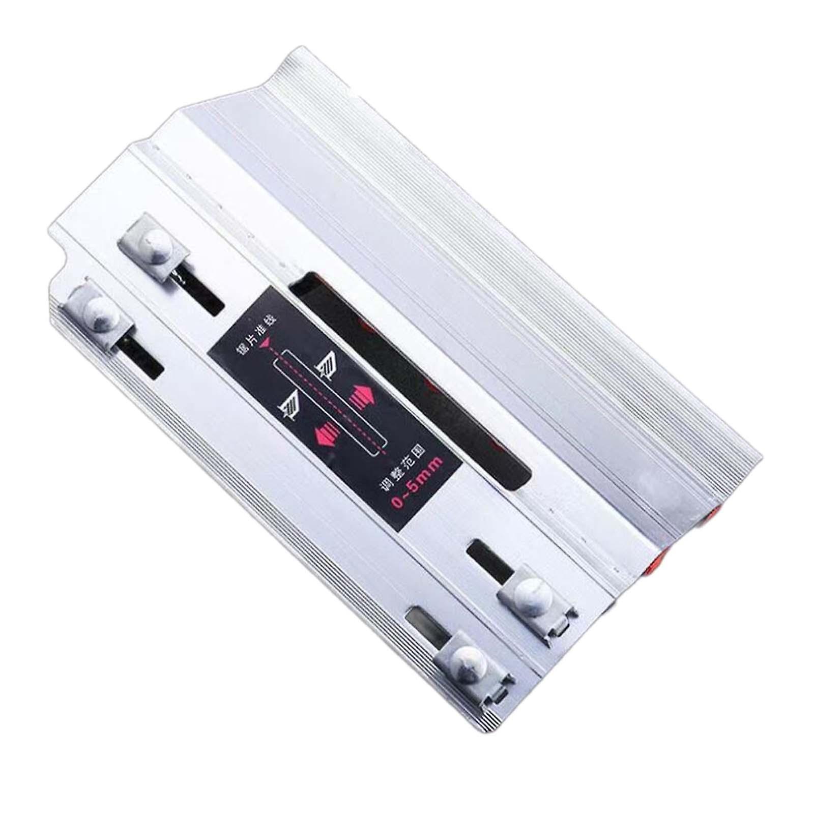 45 Degrees Porcelain Tile Chamfering Device Practical Chamfer Frame for Tile