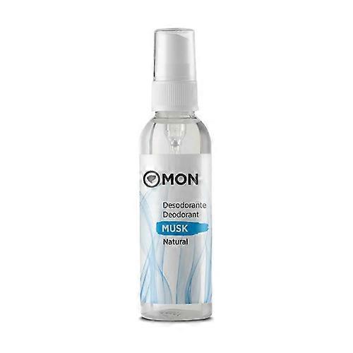 Musk spray deodorant 75 ml