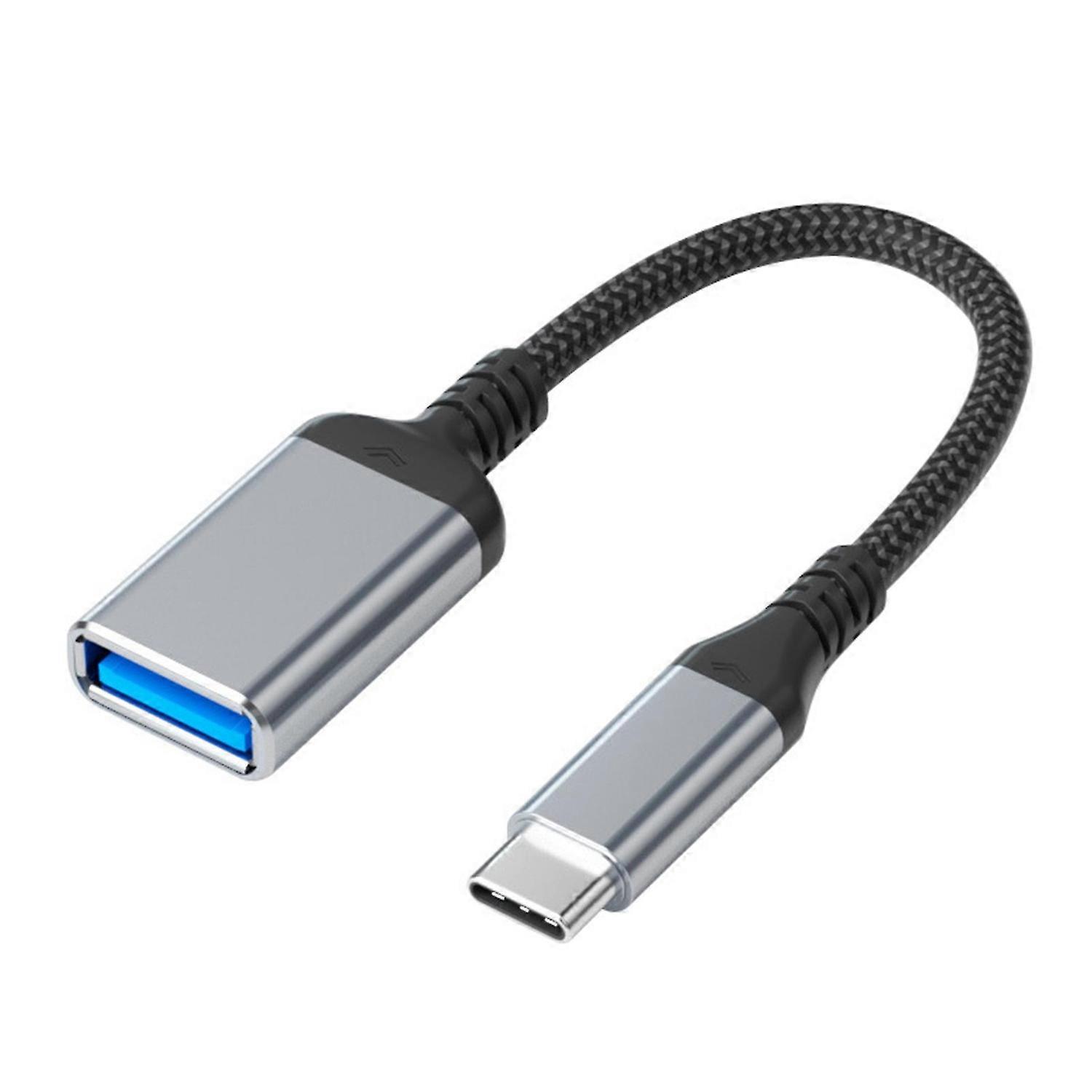 OTG Adapter Cable Professional High Speed Portable Type-C to USB 3.0 OTG Data Cable Converter for Mo