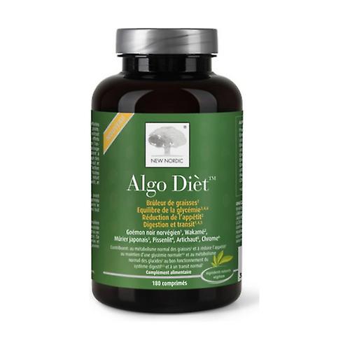 Algo Diet 180 capsules