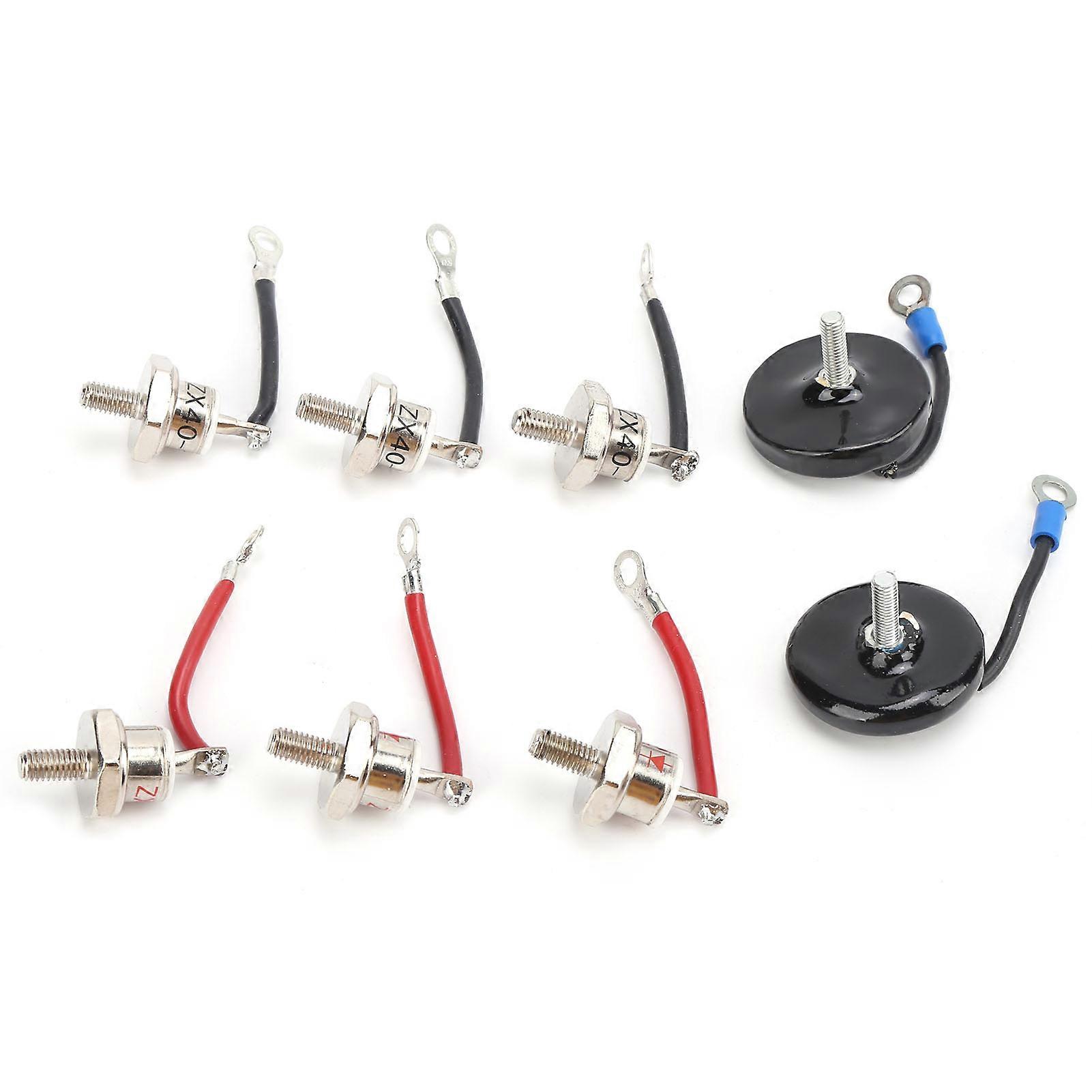 Modulo parti diodo raddrizzatore generatore per Stanford con varistore a filo RSK5001