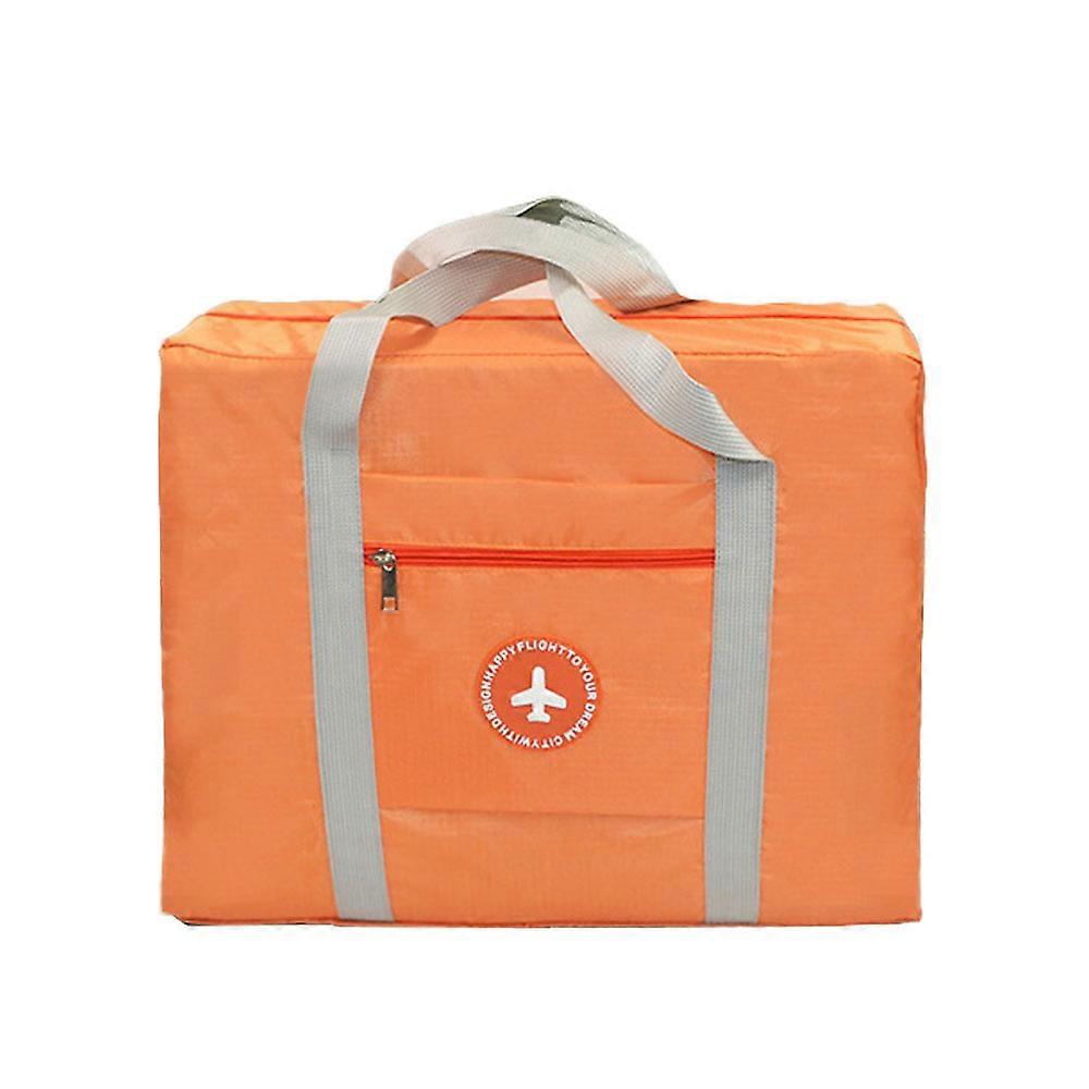 Large-capacity storage and finishing,solid color, hand in hand to take bags.