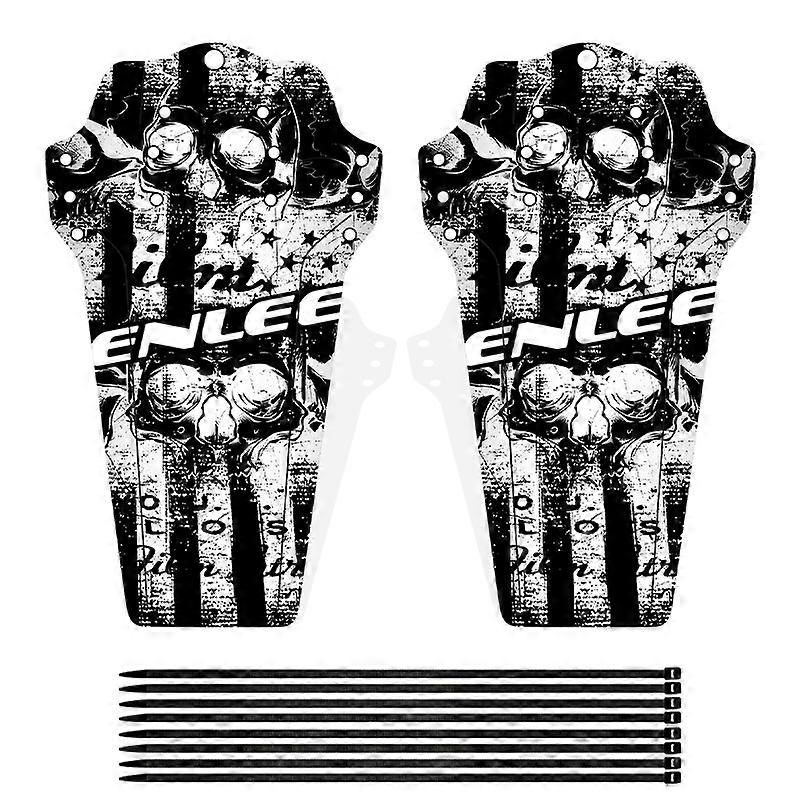 bike fender front mudguard front/rear wheel universal carbon fiber multiple styles mountain road bike mudguard