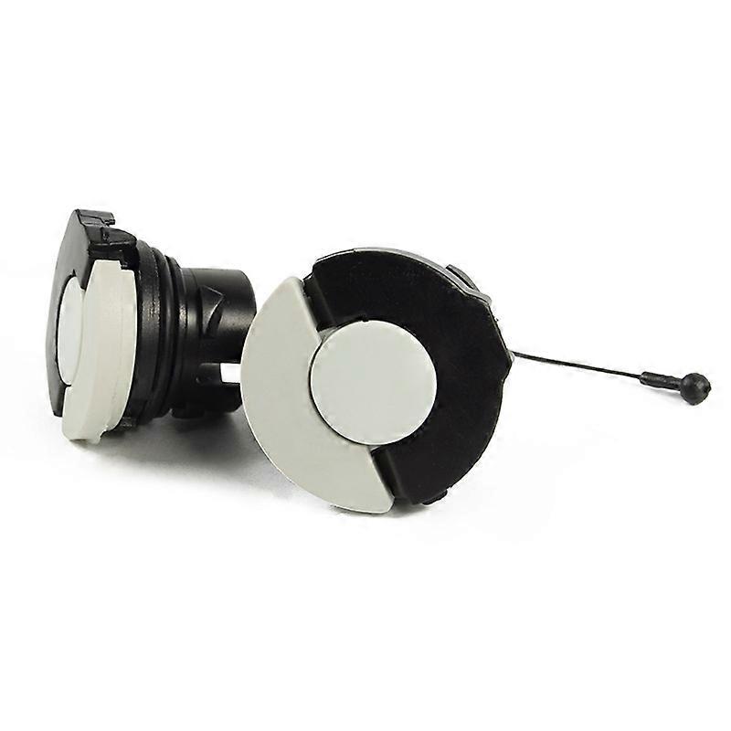 2 PieceGas Cap and Oil Cap for Chainsaw