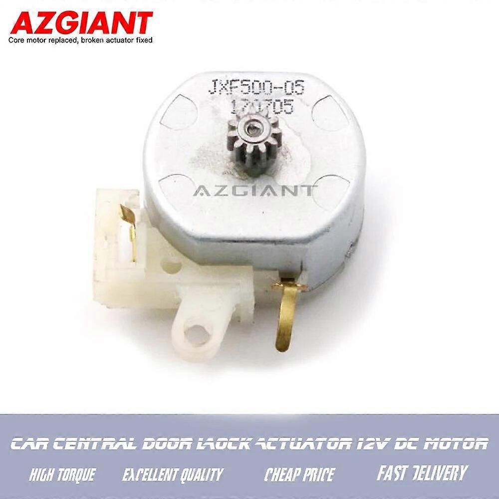 11T 8836A~05050 Car Central Locking System Actuator 12V DC Motor Engine For 2001~2005 Ssangyong Musso sports 8837A~05050 FN8U39777
