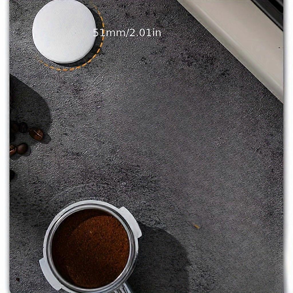 コーヒーマシンハンドル用特殊丸型パウダーボウル濾紙二次水濾紙コーヒーマシン用特殊丸型パウダーボウル濾紙
