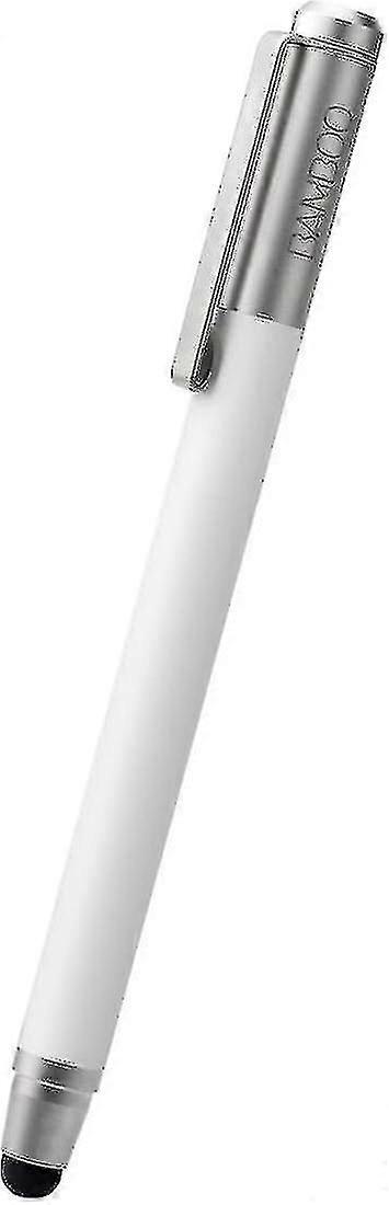 Bamboo Solo Stylus - White