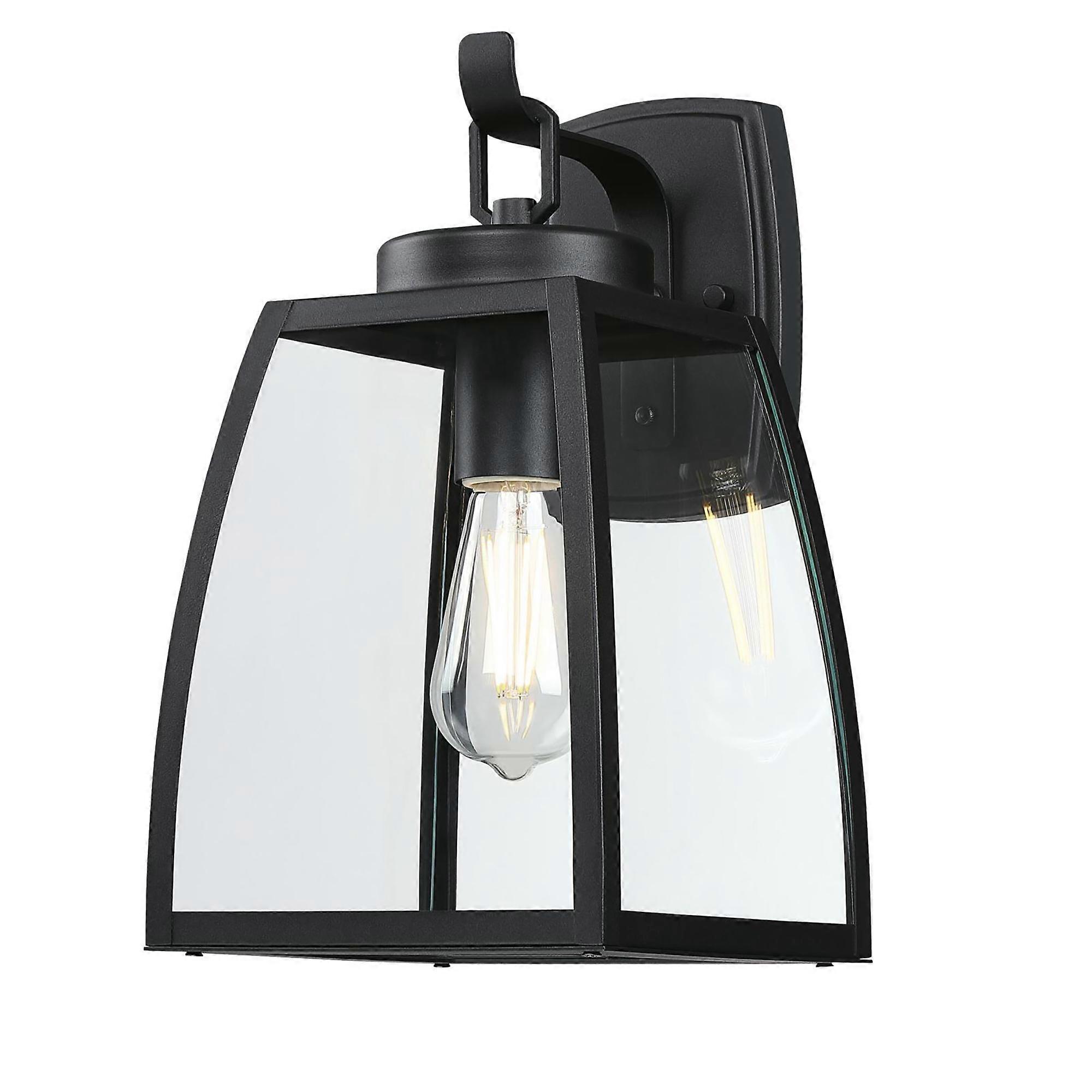 Buiten wandlamp Niko Single flame