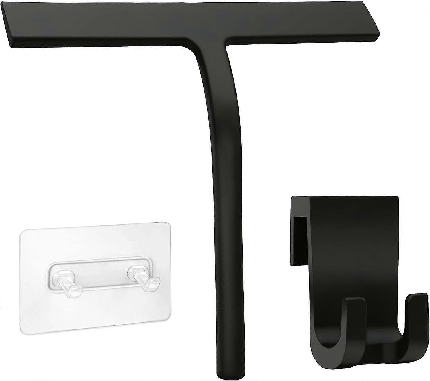 Shower Squeegee, Window Squeegee for Bathroom Silicone Shower Squeegee Silicone Shower Squeegee for