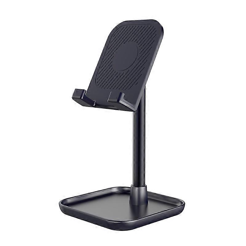 Foldable Phone Holder Stand Non Slip Portable Cell Phone Pad Stand for Desk