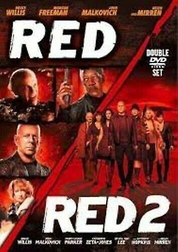 RedRed 2 DVD - Region 2