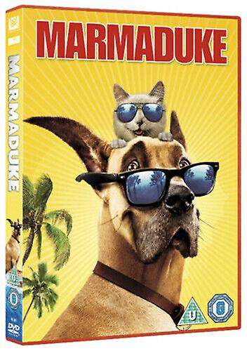 Marmaduke DVD (2011) Lee Pace Dey (DIR) cert U - Region 2