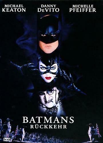 Batman Returns [DVD] [1992] DVD - Region 2