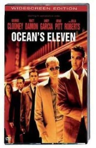 Oceans Eleven (Hagan Juego) DVD - Region 2