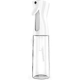 300ml Hair Styling Spray Bottle (white Transparent Bottle)