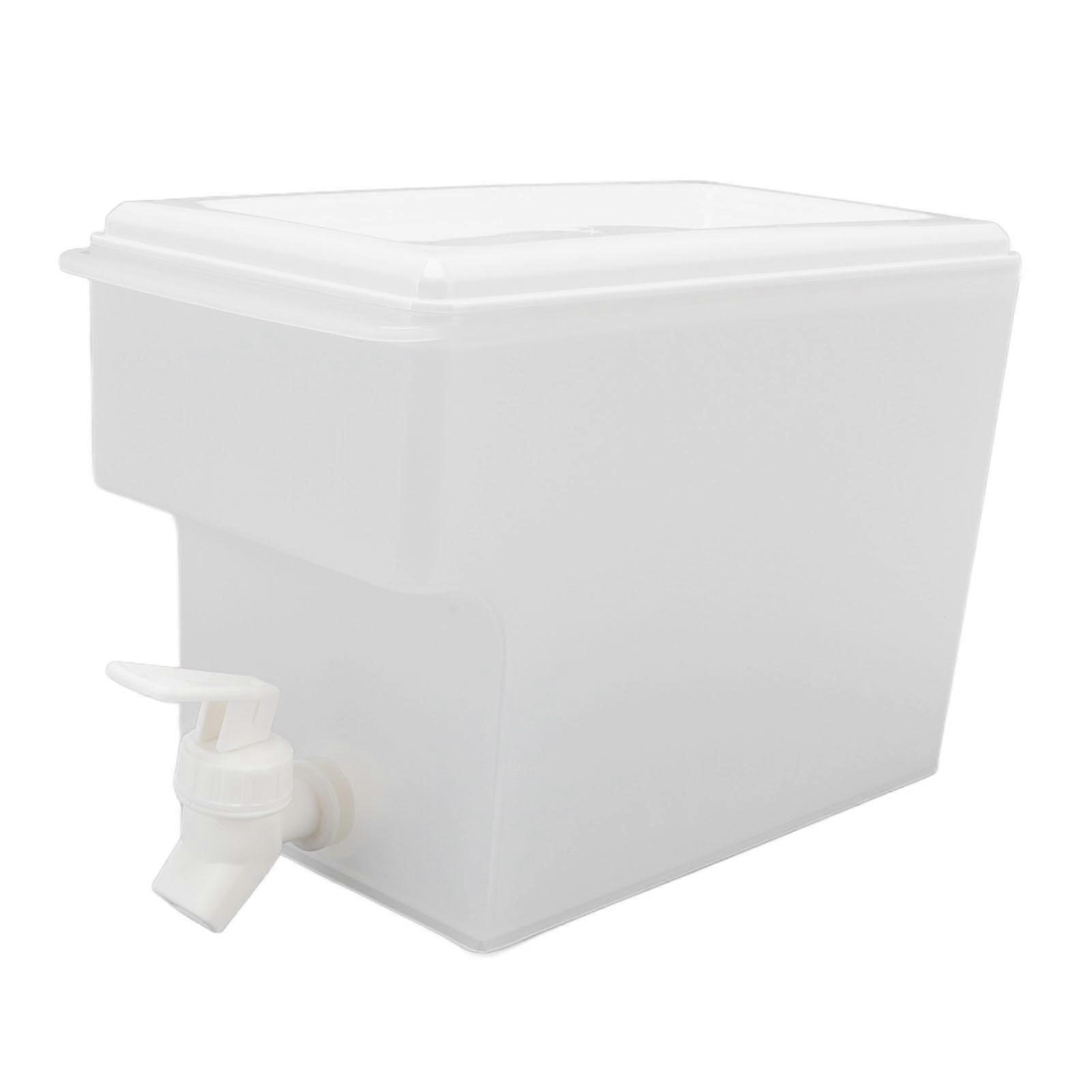 3.5L Cold Kettle with Faucet in Refrigerator Large Capacity Iced Beverage Dispenser Drink Container