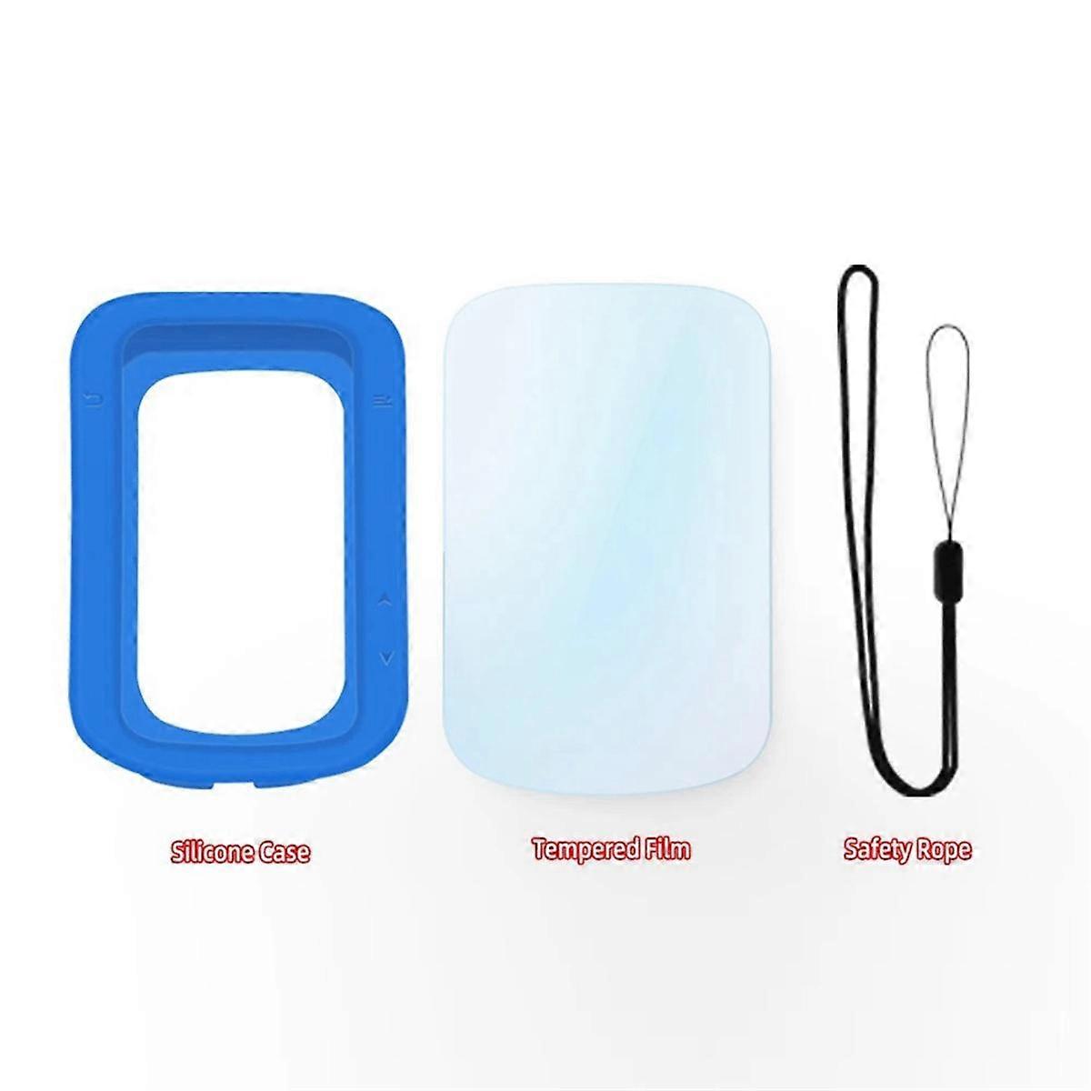 Bike Silicone Protective Cover for BSC200 BSC300 Case of GPS Bicycle Computer Protection with Scree